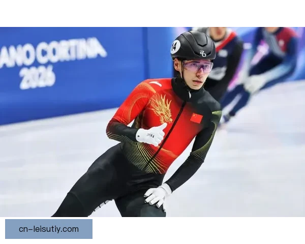 刘少昂公开为最后两圈失误致歉